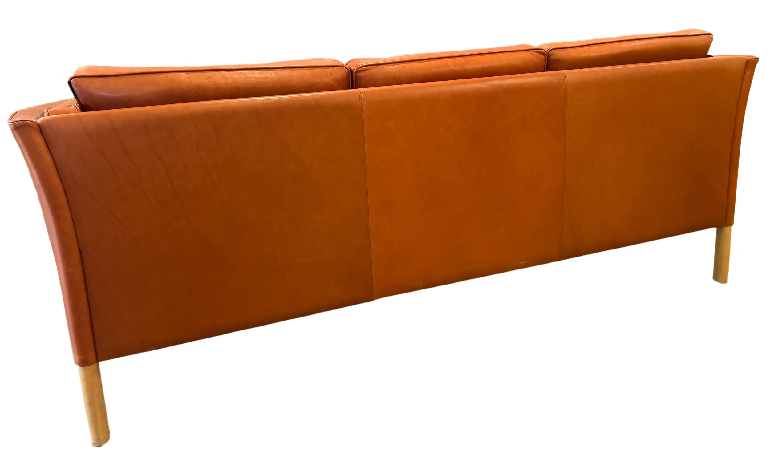 Mogens Hansen sofa — Westside Modern | Mid Century Modern